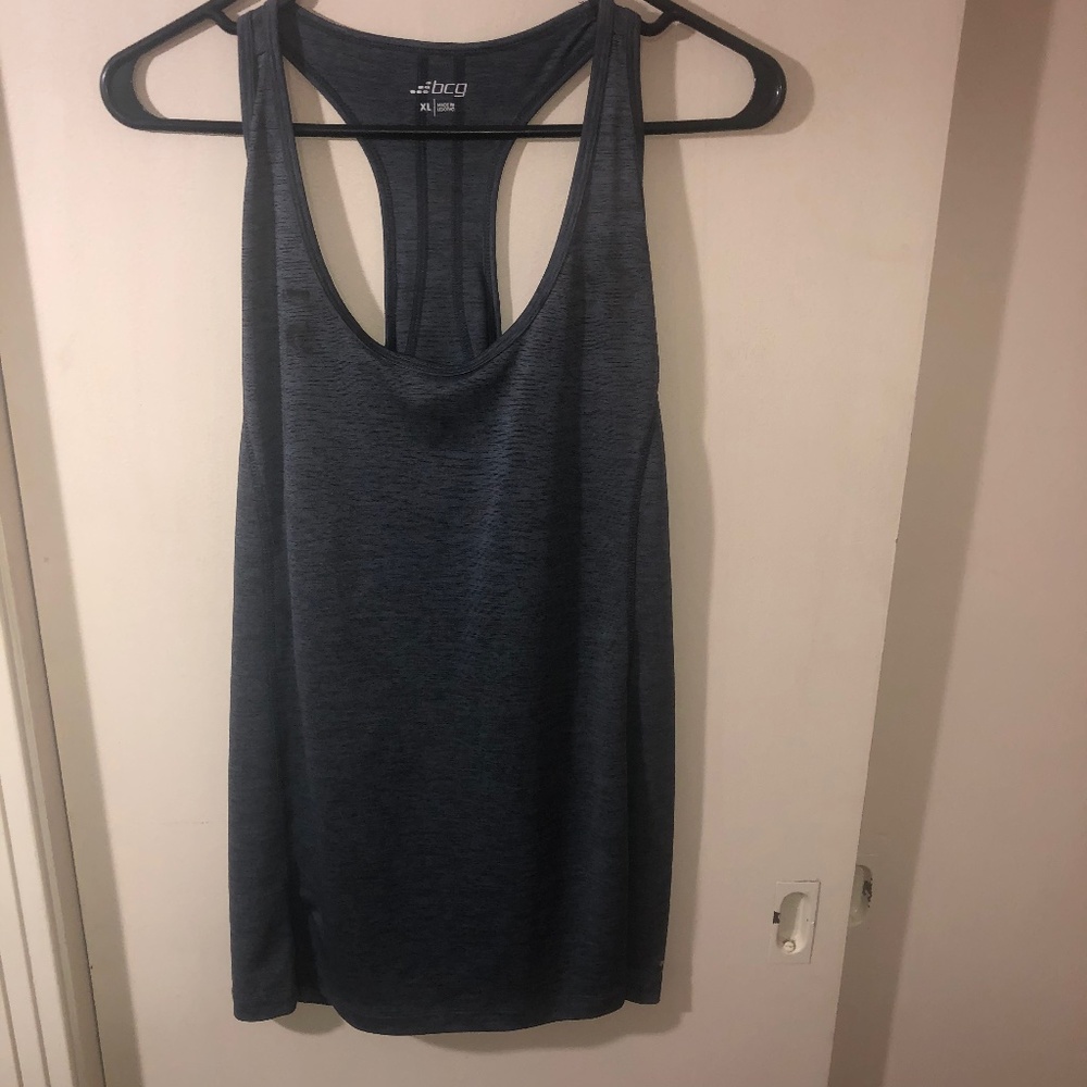 BCG TANK TOP